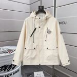 Monk Outerwear Black Delicate And Soft To The Touch Autumn Winter
