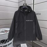 Balenciaga Outerwear Color Eva Autumn