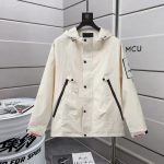 Prada Outerwear Black Delicate And Soft To The Touch Autumn Winter