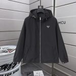 Prada Outerwear Color Eva Autumn