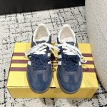 Gucci Sneakers Color Sheepskin Cowhide