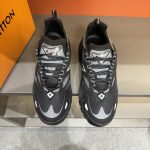 Louis Vuitton Calfskin Sneakers