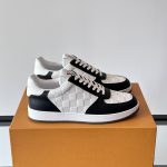 Louis Vuitton Calfskin Sneakers