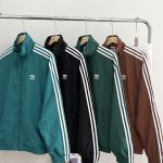 Adidas Coat Red Winter
