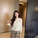 Ralph Lauren Plaid Trousers