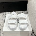 Prada Sandals Ash Sheepskin