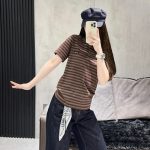Miu Miu Short Sleeves
