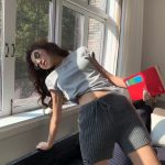 Miu Miu Short Sleeves For Spring