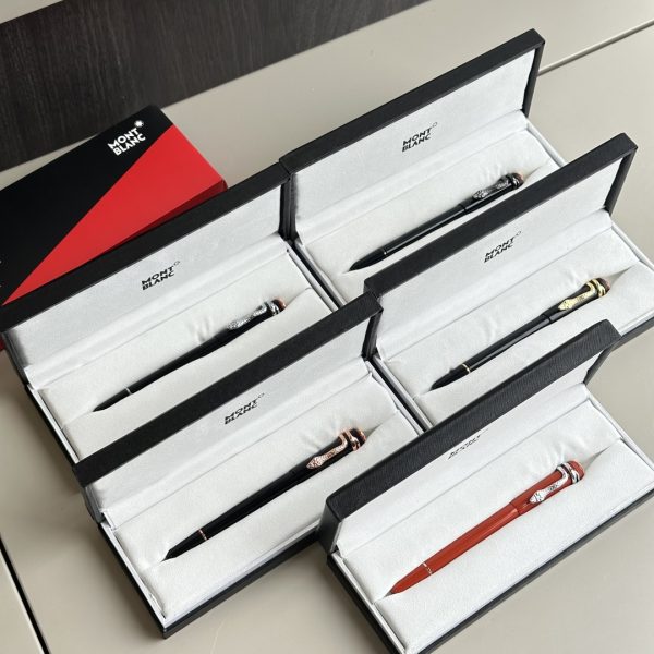 Montblanc Brass Pen