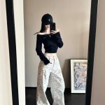 Miu Miu Jacquard Knitwear