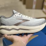Brooks Sneakers Red Running Style
