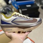 Nike Sneakers Carbon Fiber Plate Running Summer Heel Stabilizer