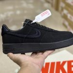 Nike Sneakers White Cowhide Simple And Elegant
