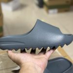 Adidas Slippers Dark Gray Eva