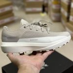 Archaeopteryx Sneakers Lime Woven Upper Lace All-Day Comfort Running Lightweight And Breathable Hidden Pocket