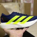 Adidas Sweatpants Red Nylon Mesh Rubber Outsole Running Breathable