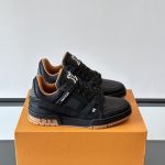 Ami Sneakers Rubber Outsole Lace