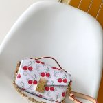 Louis Vuitton Wallet Red