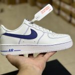 Nike Sneakers Red Even Stitching