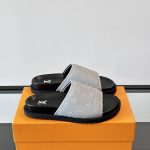 Louis Vuitton Cowhide Sandals For Spring