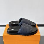 Louis Vuitton Cowhide Sandals For Spring