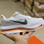 Nike Sneakers Orange Running