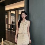 Valentino Denim Vest For Spring