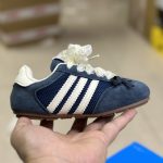 Adidas Ruler Ash Mesh Rubber Outsole Lace Breathable