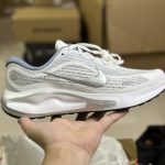 Nike Running Shoes Blue Mesh Rubber