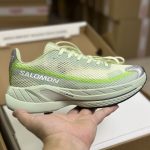 Margiela Sneakers Color Mesh Carbon Fiber Plate Full-Length Running