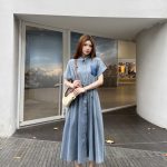 Miu Miu Cotton Dress