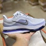 Nike Sneakers Purple Running