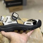 Keen Sneakers Red Summer