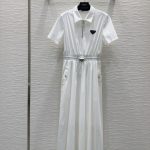 Prada Short-Sleeved Shirts