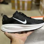Nike Sneakers Black Cotton Mesh Spring Summer Breathable