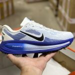 Nike Sneakers Blue Cotton Mesh Spring Summer Breathable