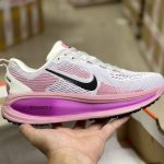 Nike Sneakers Purple Cotton Mesh Spring Summer Breathable