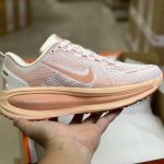 Nike Sneakers Orange Cotton Mesh Spring Summer Breathable