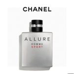 Chanel Perfume Orange