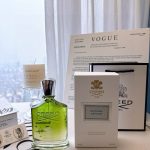 Creed Perfume Red Fresh And Clean Sophistication
