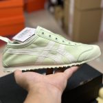 Onitsuka Tiger Waterproof Shoes Red Cotton Water-Repellent Fabric Summer Early