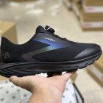 Descente Sneakers Black Running