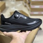 Descente Sneakers Ash Mesh Running Summer Breathable