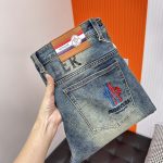 Monk Jeans Ash Exquisite Workmanship Autumn Winter
