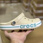 Crocs Sneakers Red Street Style Light Outdoor