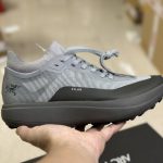 Archaeopteryx Sneakers Red Eva Nylon Running
