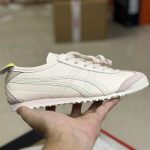 Onitsuka Tiger Ruler Red Eva Cowhide Rubber Outsole