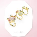 Swarovski Ring Red