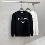 Prada Long-Sleeved Shirts Ash Winter