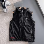 Prada Lignin Coat For Autumn